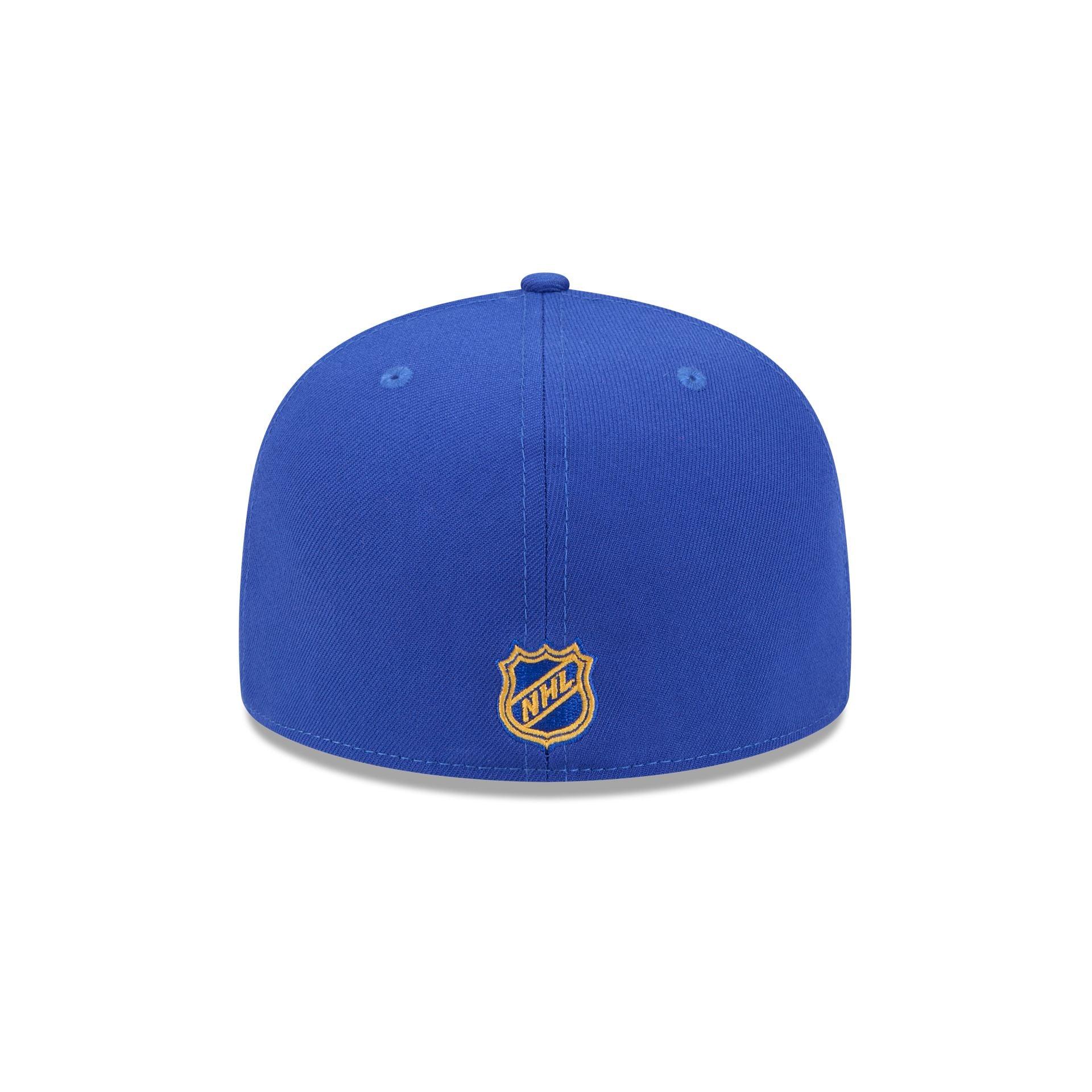 Buffalo Bills 2025 Sideline Hot Weather Black 59FIFTY Fitted Hat Male Product Image