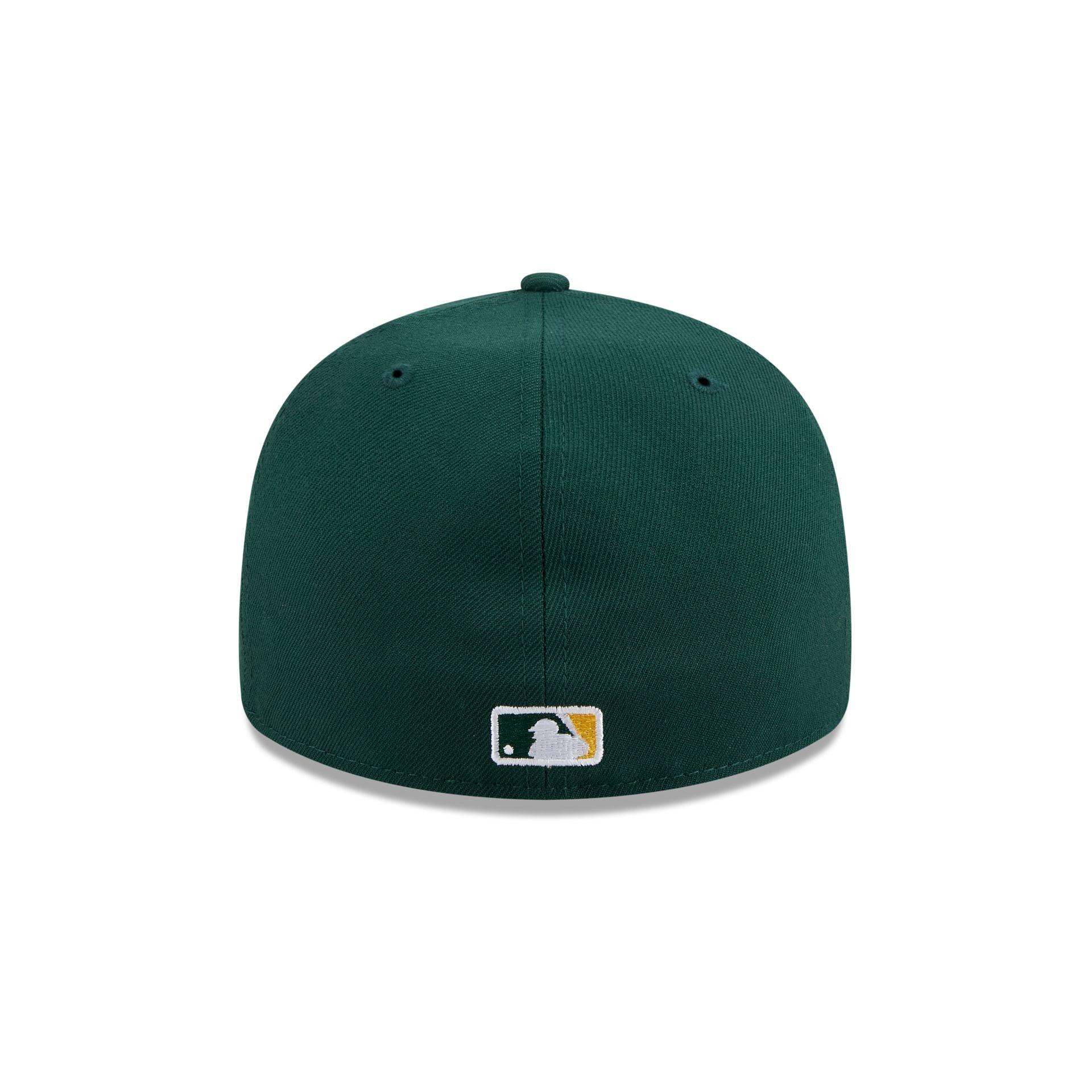 Athletics Easy Retro Crown 59FIFTY A-Frame Fitted Hat Male Product Image