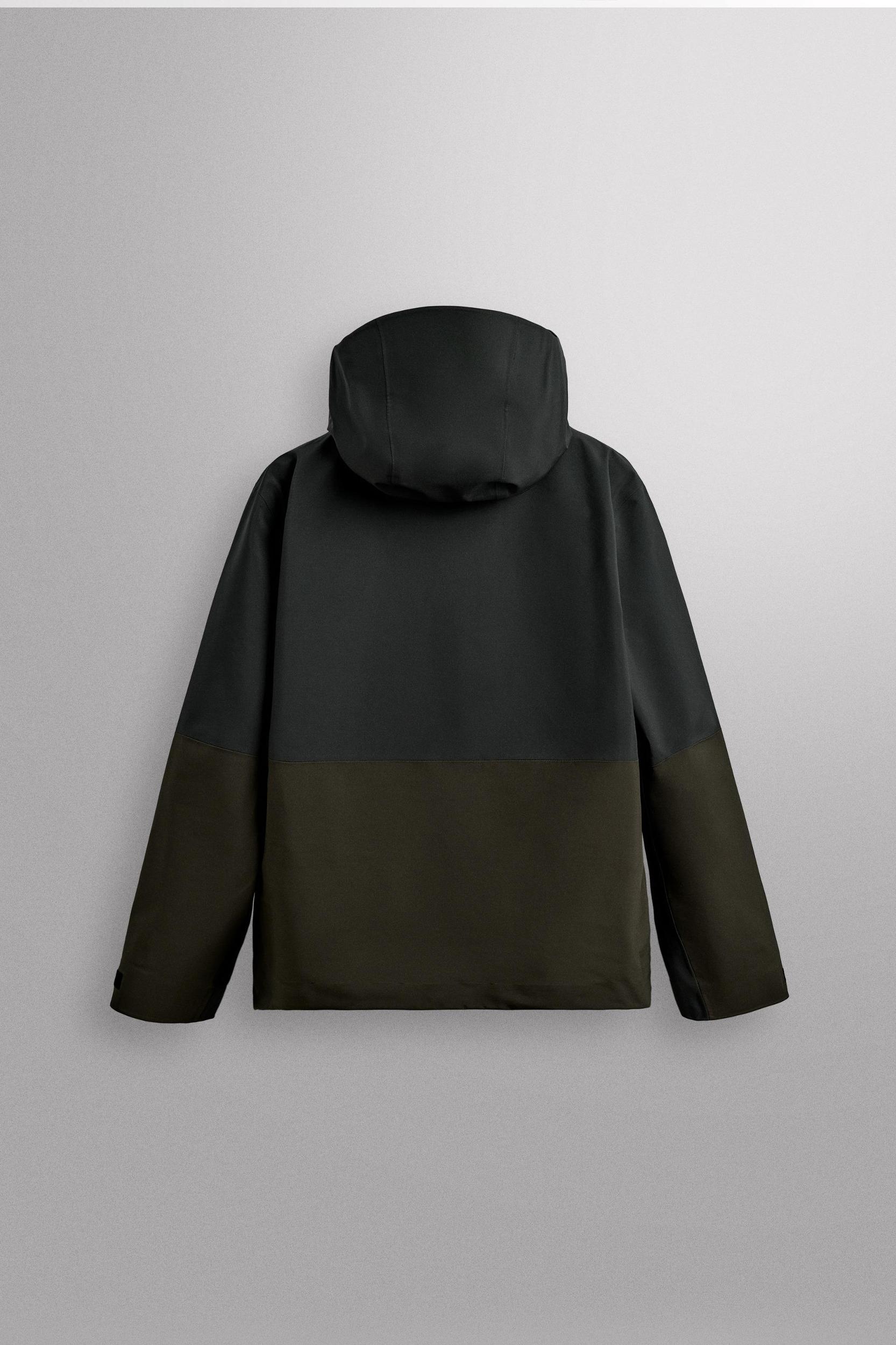 RECCO® WATERPROOF SKI SHELL JACKET Product Image