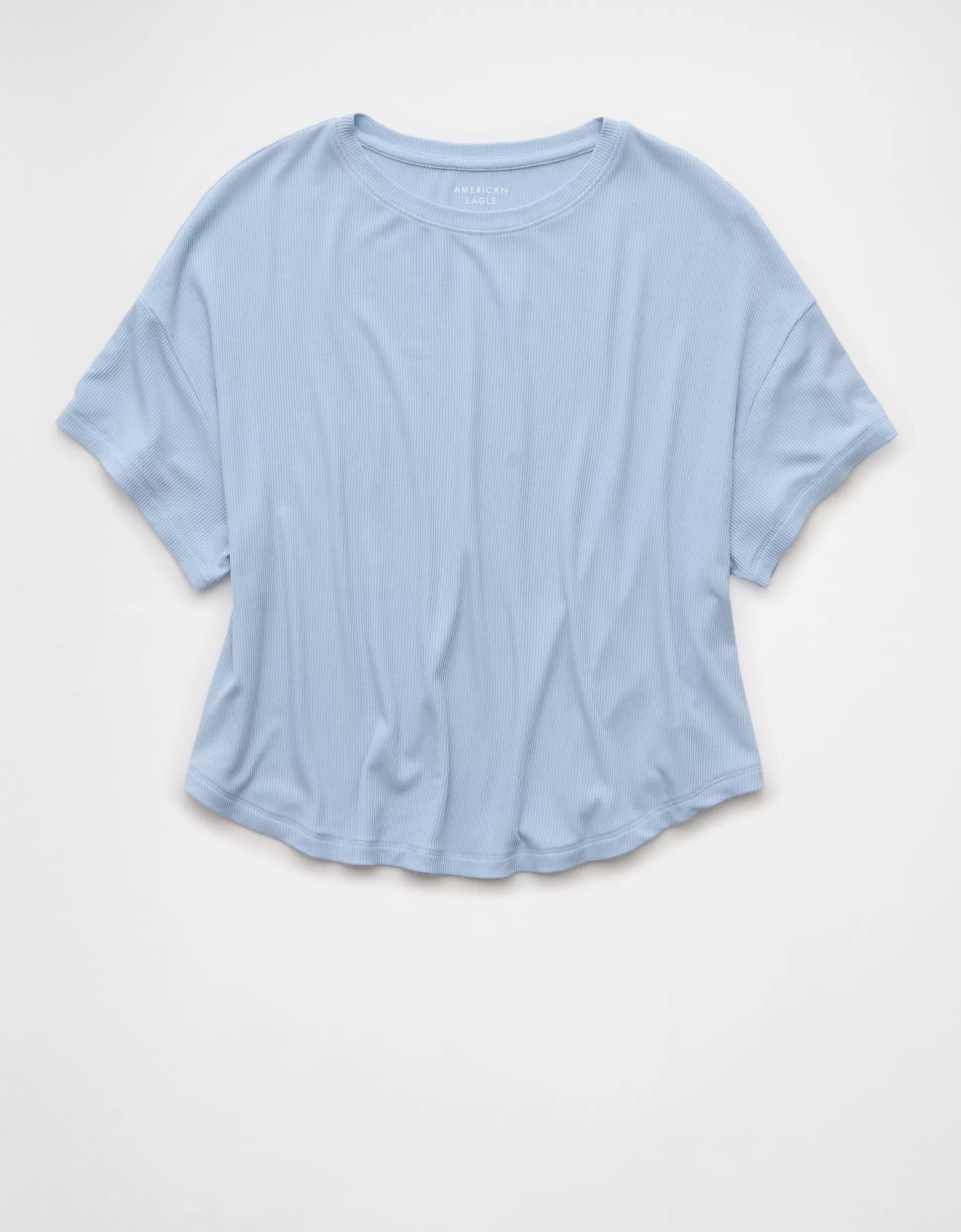 AE Soft & Sexy Boxy T-Shirt Product Image