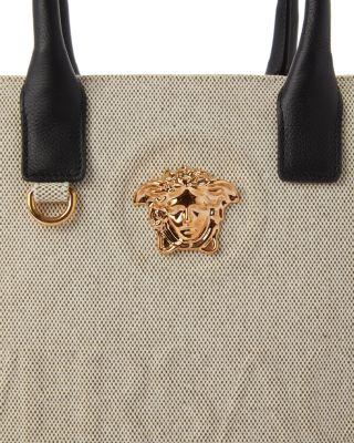 La Medusa Canvas Small Tote Bag Product Image