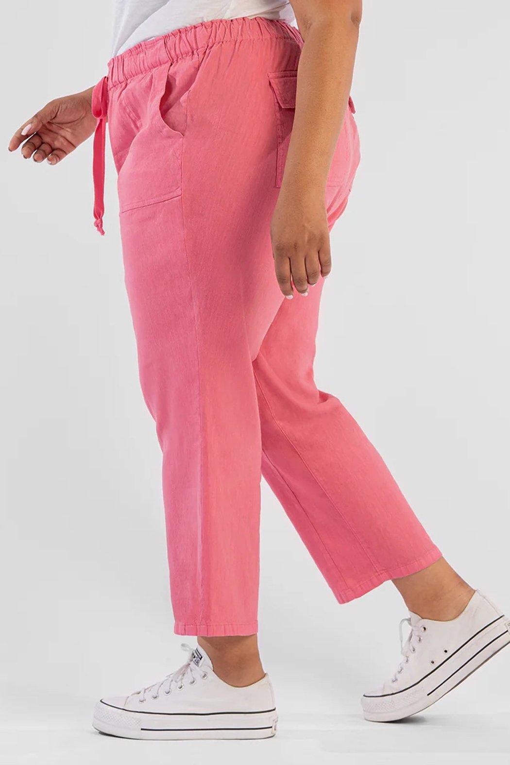 Rosalie Drawstring Pant Product Image