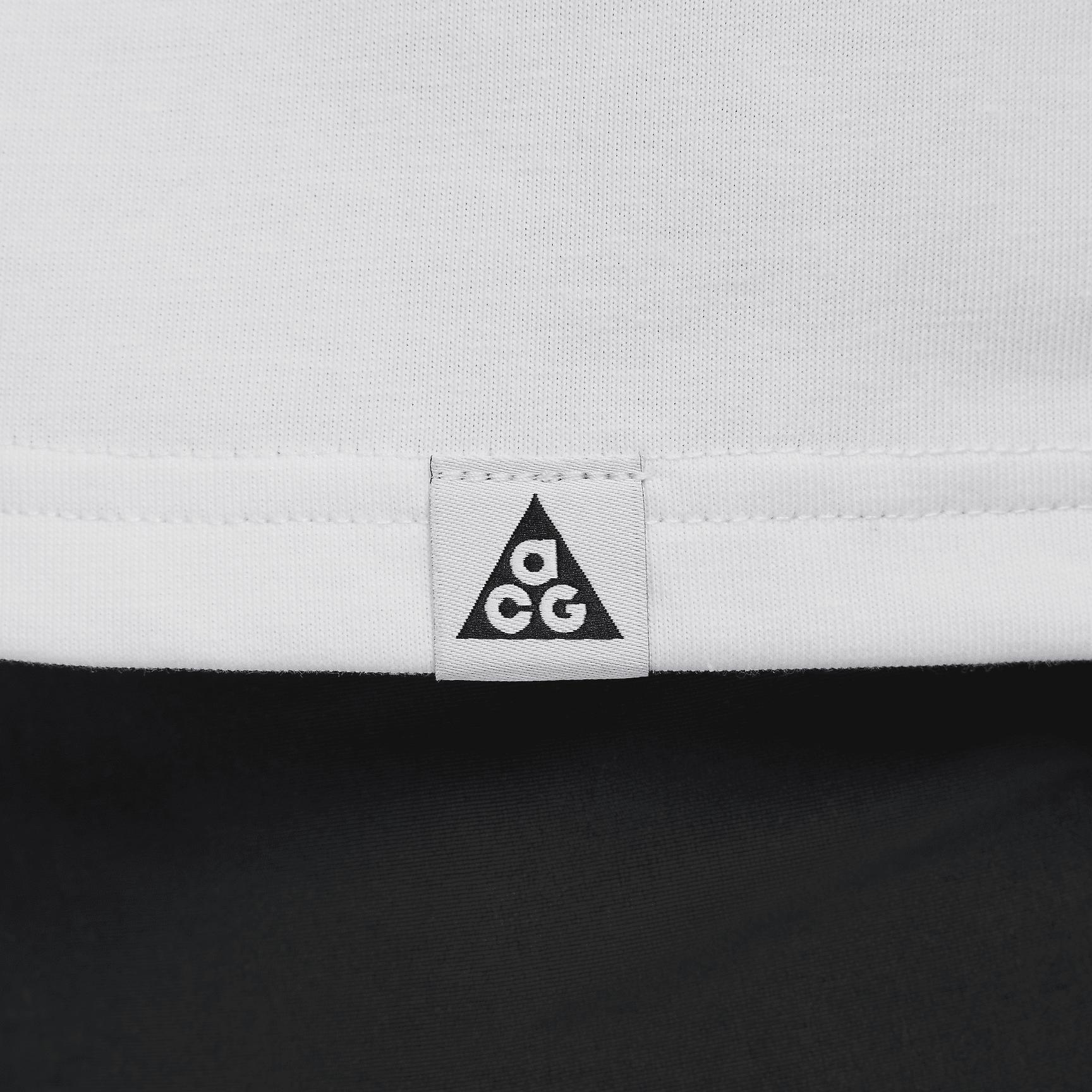 Mens Nike ACG Dri-FIT T-Shirt | FZ6702-121 Product Image