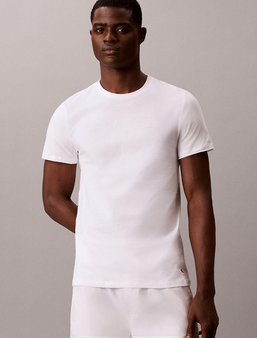 Cotton Classics 3-Pack Classic Fit Crewneck T-Shirt Product Image