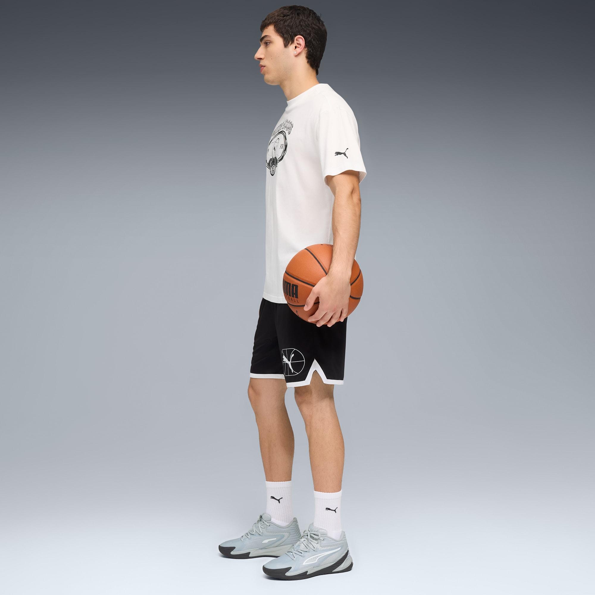 Dagger Men's Basketball Shoes Product Image
