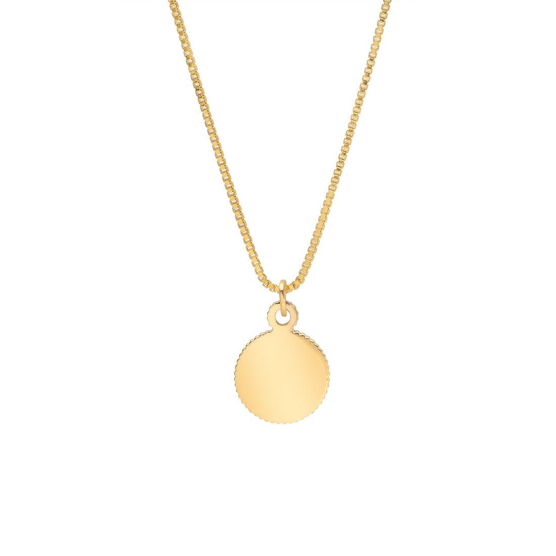 Sela Necklace Product Image