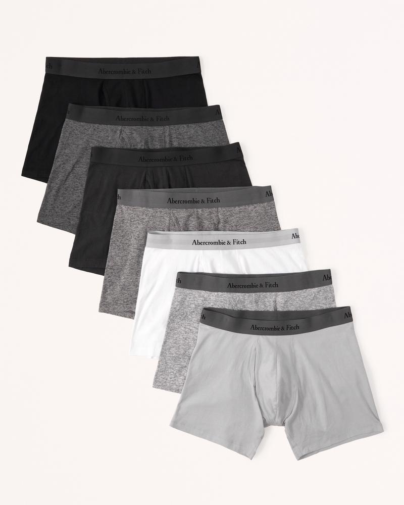 5" 7-Pack Boxer Briefs Product Image