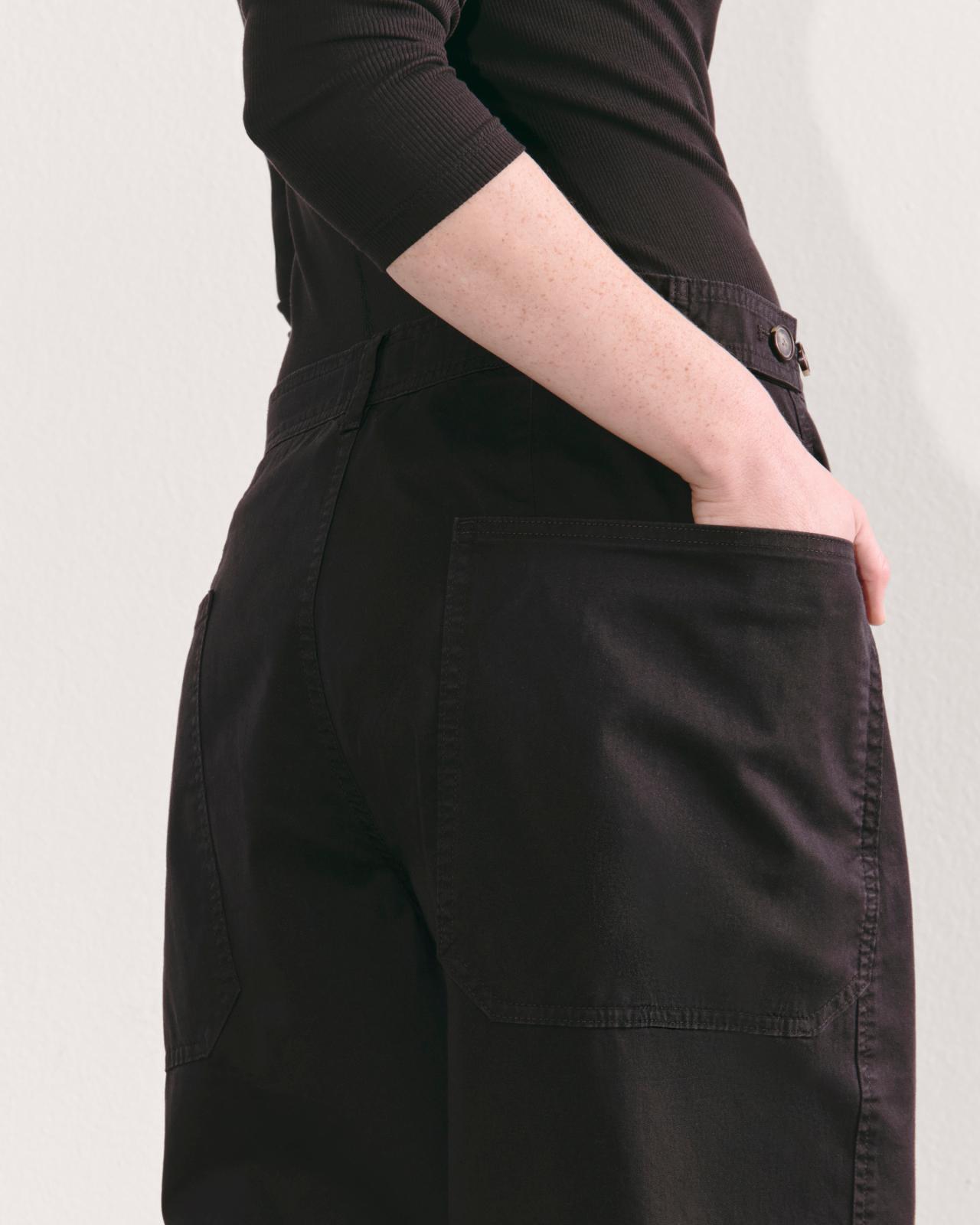 Womens Barrel Pant by Everlane Size 0 Product Image