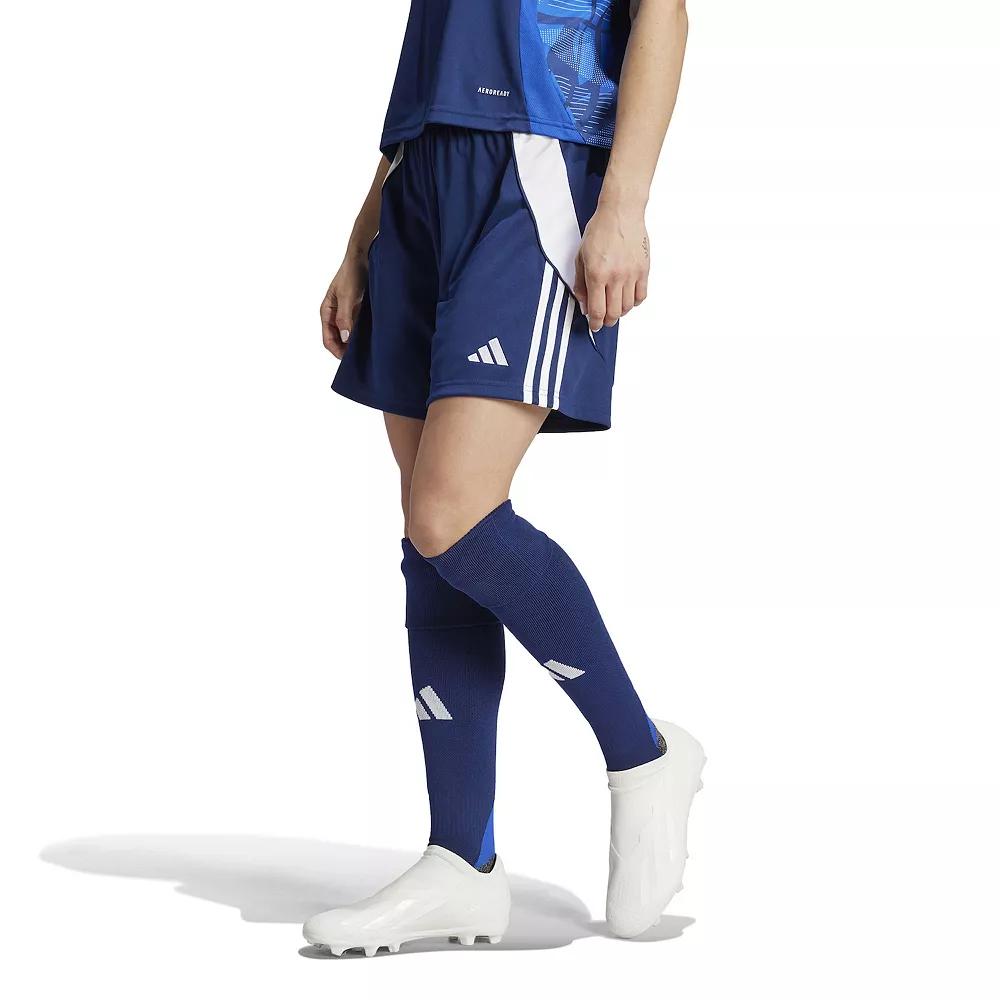 Womens adidas Tiro 24 Soccer Shorts Product Image