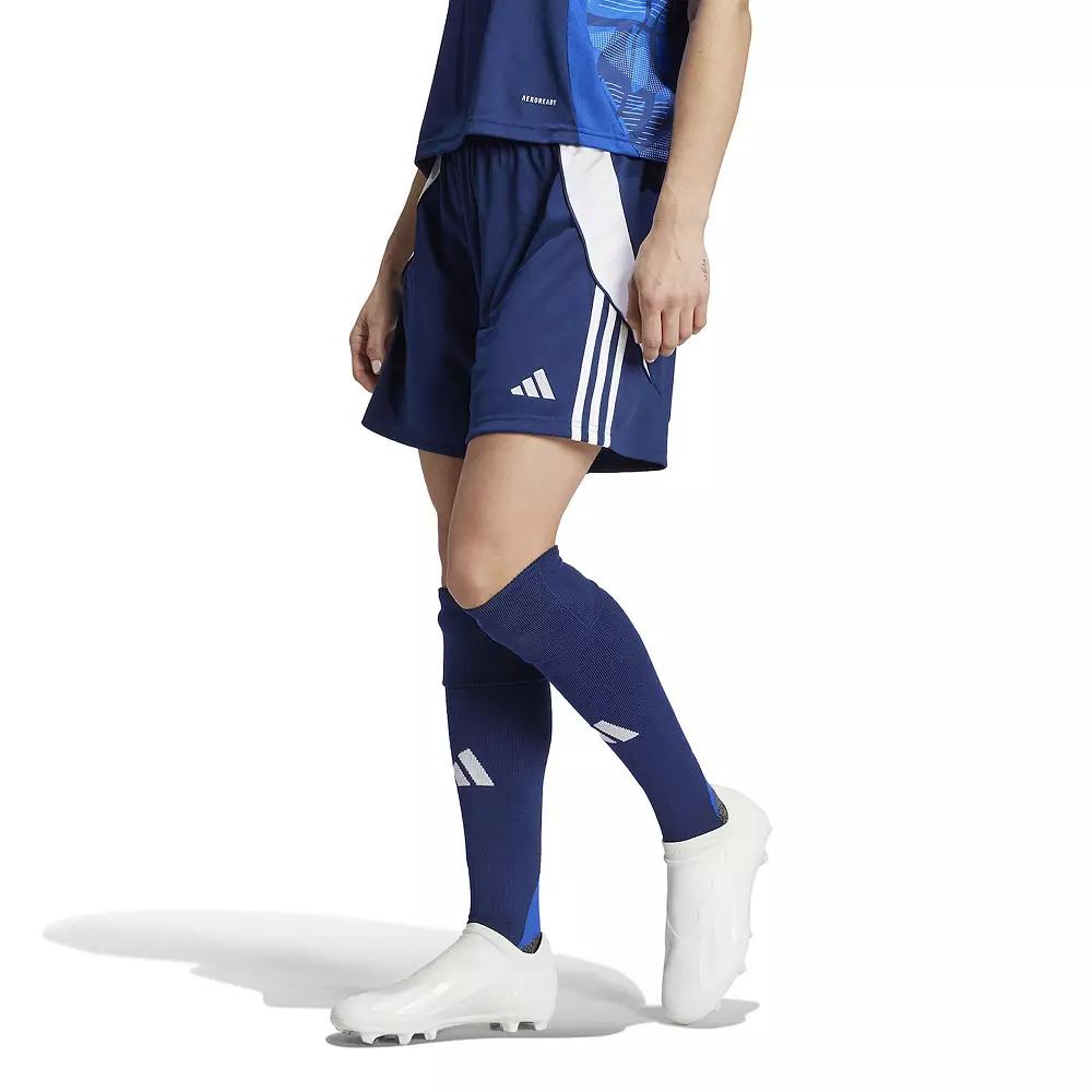 Womens adidas Tiro 24 Soccer Shorts Product Image