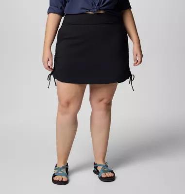 Columbia Womens All Seasons Ruched Skort - Plus Size- Product Image