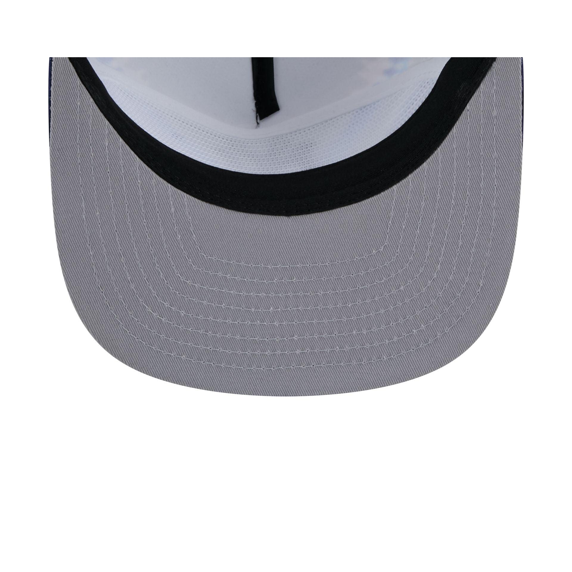 New York Yankees Tie-Dye Golfer Hat Male Product Image