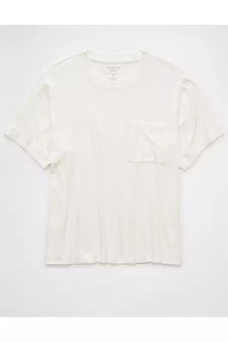 AE Soft & Sexy Pocket T-Shirt Women's Product Image