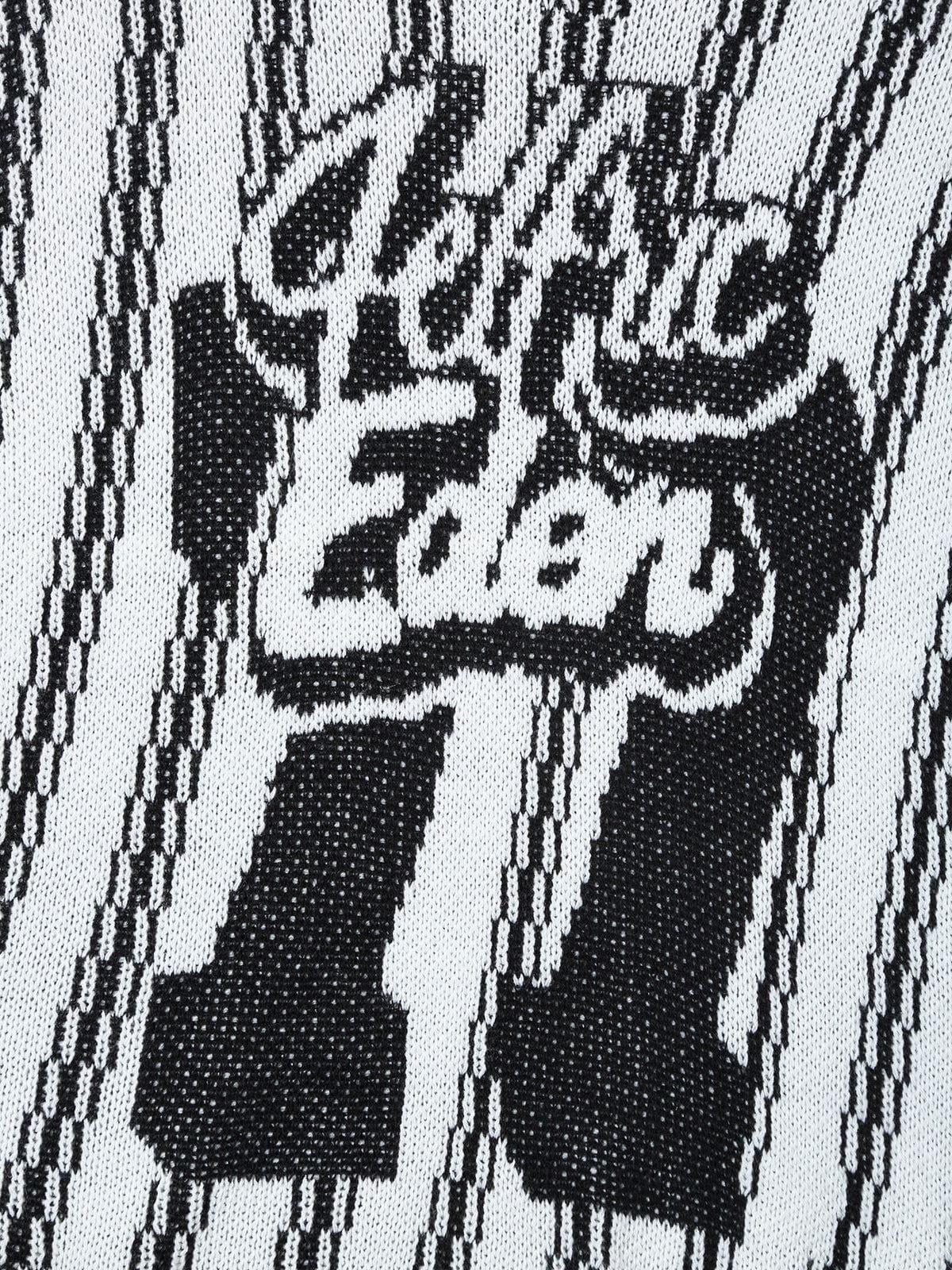 Aelfric Eden 77 V-Neck Knit Tee Product Image