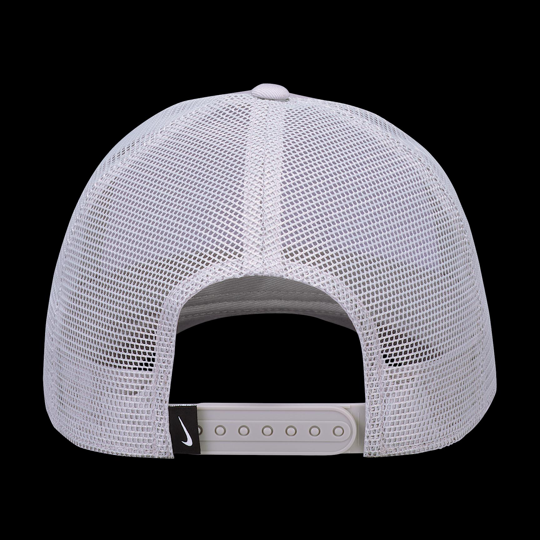 Nike Unisex Rise Structured Trucker Cap | II1314-077 Product Image