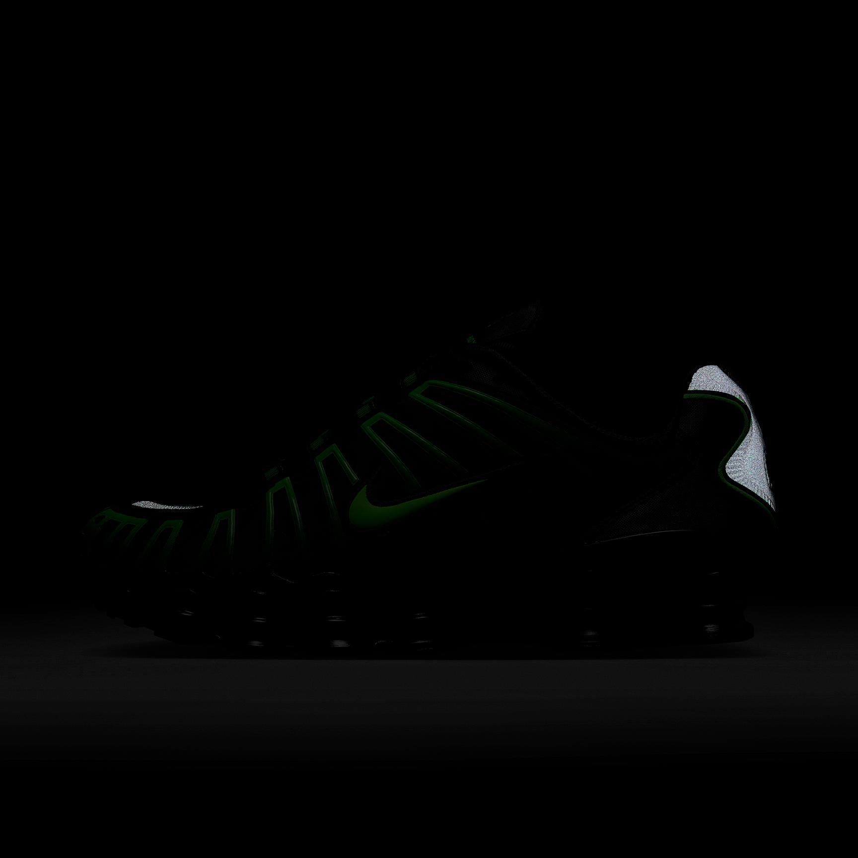 Nike Mens Shox TL Shoes | AV3595-400 Product Image