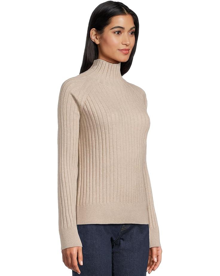Women's Faherty Jackson Mockneck Product Image