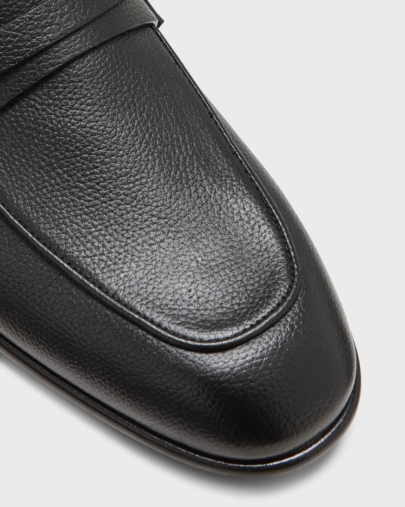 Men's Desio Gancio Ornament Penny Loafers Product Image