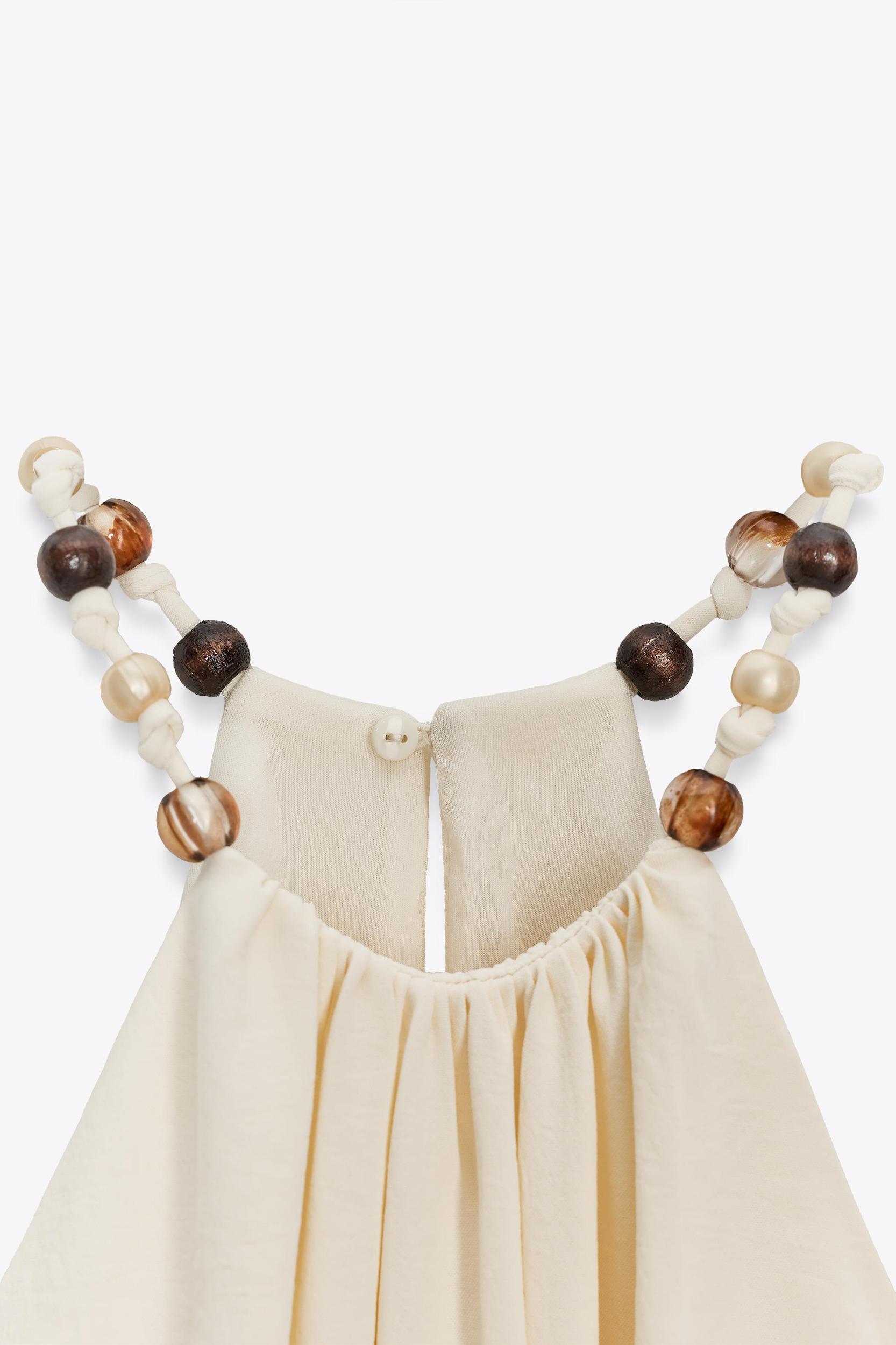 KNOT CUT OUT MIDI DRESS Product Image