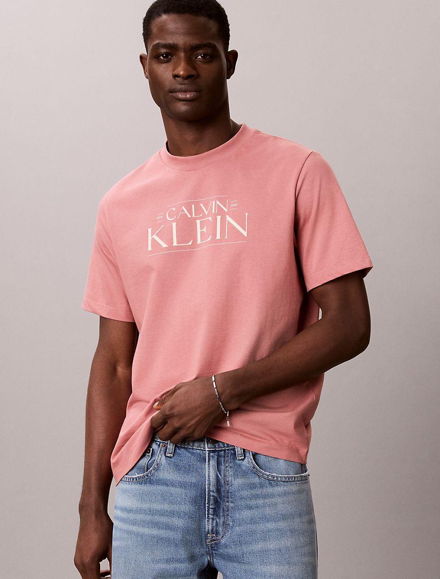 Logo Graphic Relaxed T-Shirt Product Image