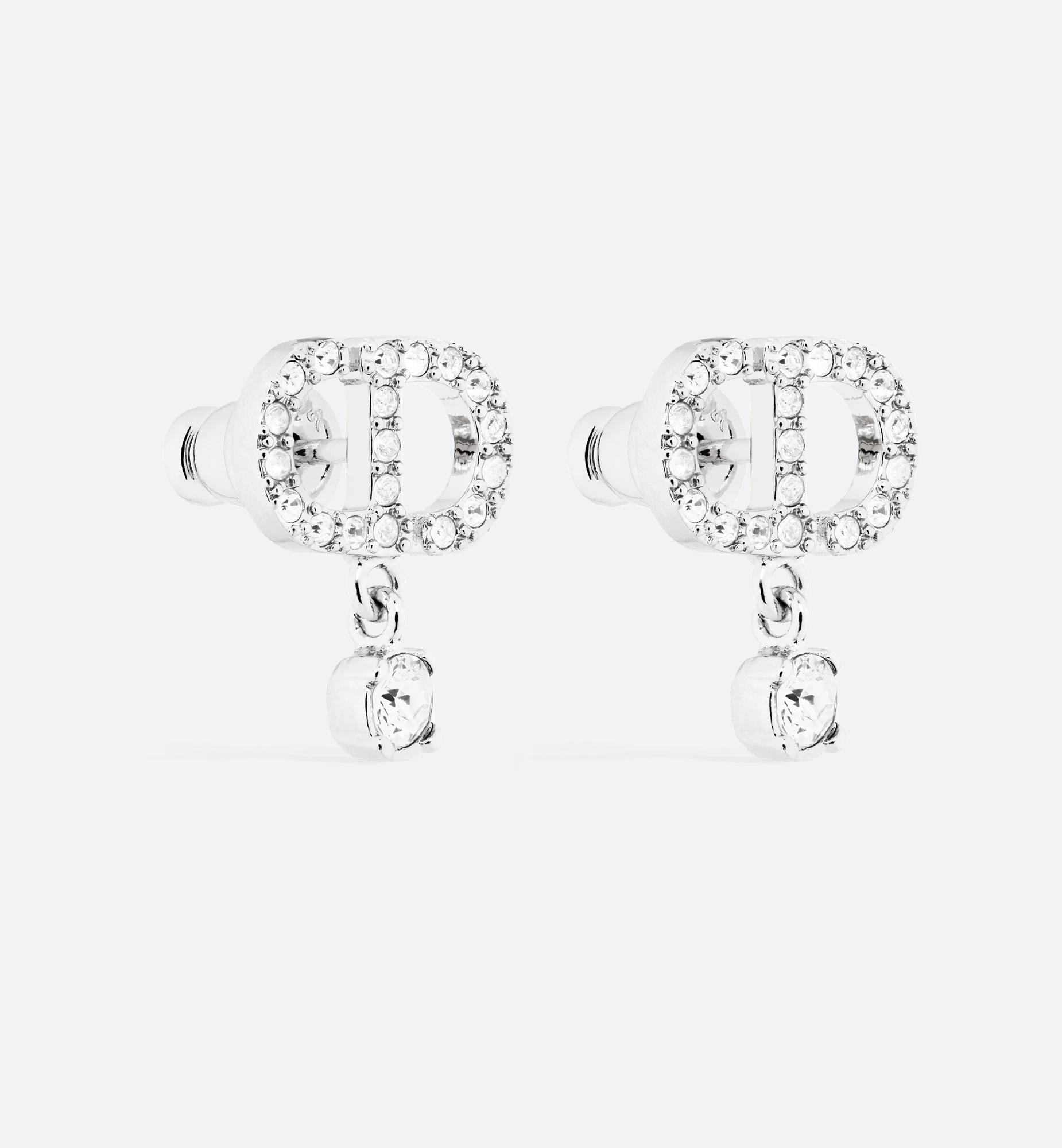 Petit CD Earrings Product Image