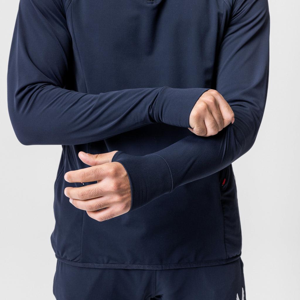 0682. Training Hoodie - Navy Product Image
