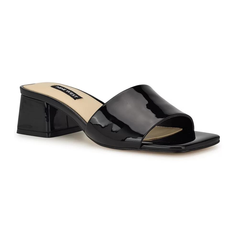 Nine West Bamsy Women's Slip-On Dress Sandals,  Product Image