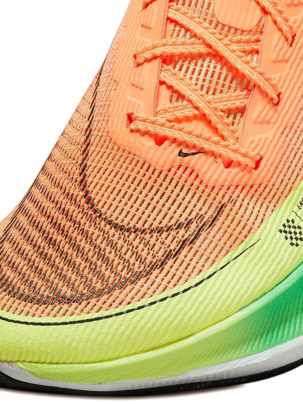ZoomX Vaporfly Next 2 "Peach Cream" sneakers Product Image