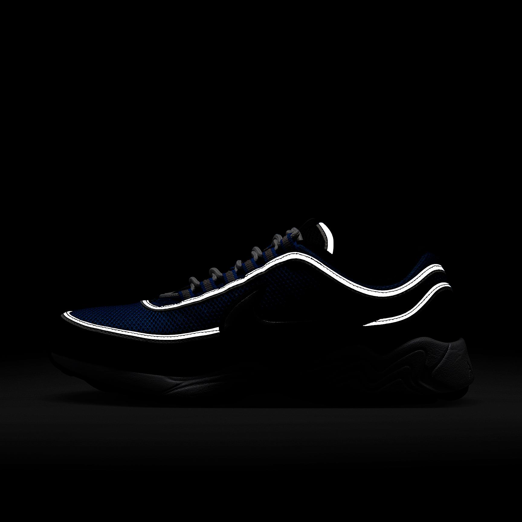 Nike Mens Air Zoom Spiridon SP Shoes | HF9117-400 Product Image