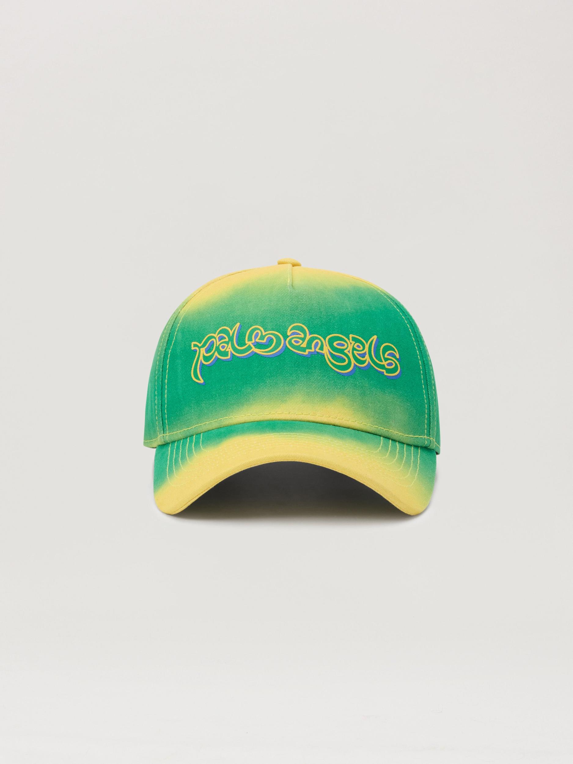 Thai Logo Tie Dye Cap Product Image