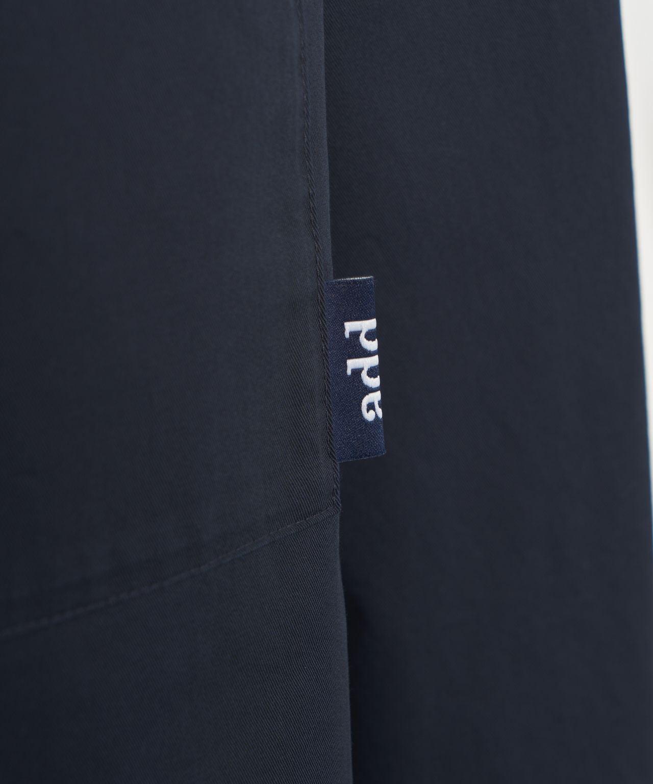 Gabardine overshirt Product Image