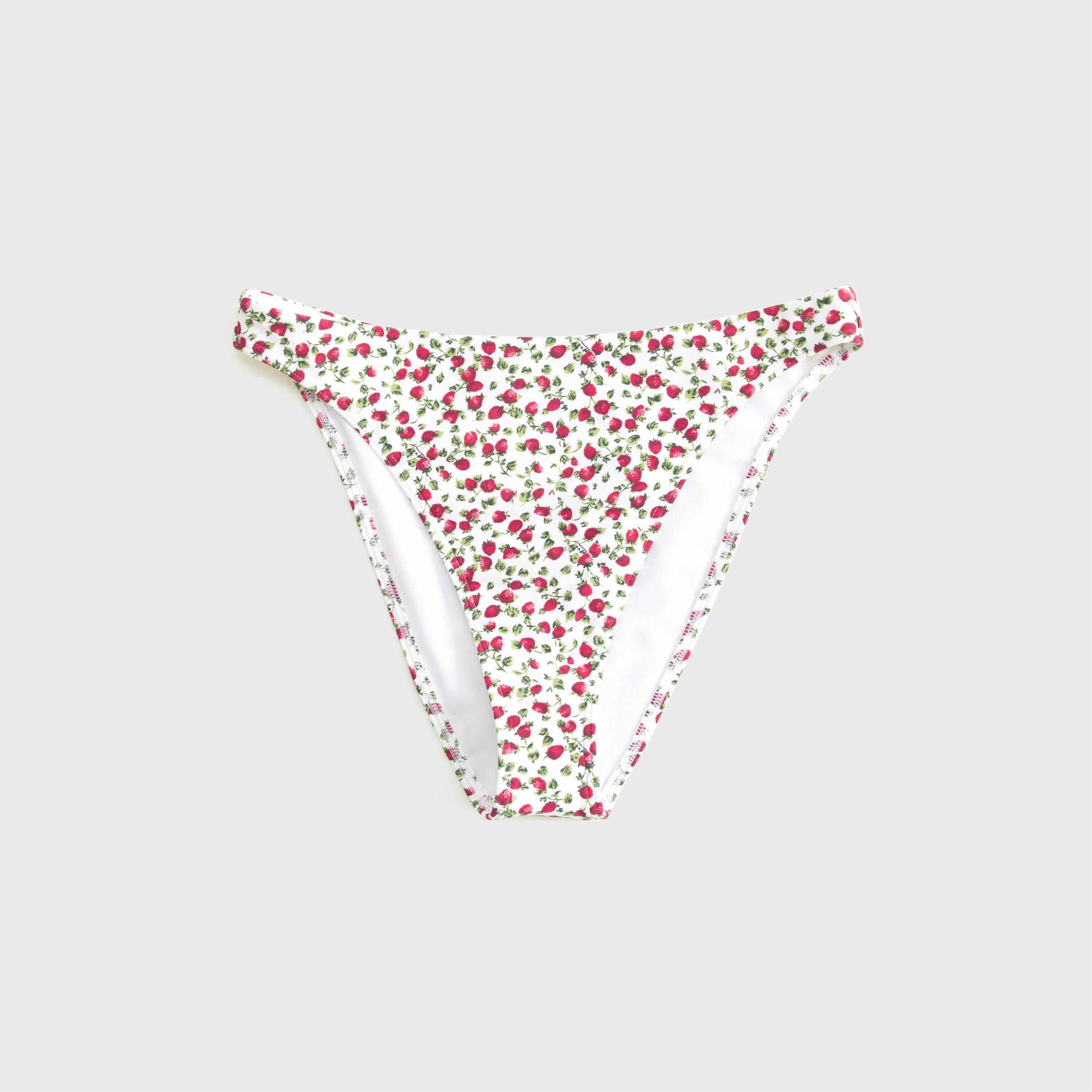 Mid Rise High-Leg Moderate Bottom Product Image