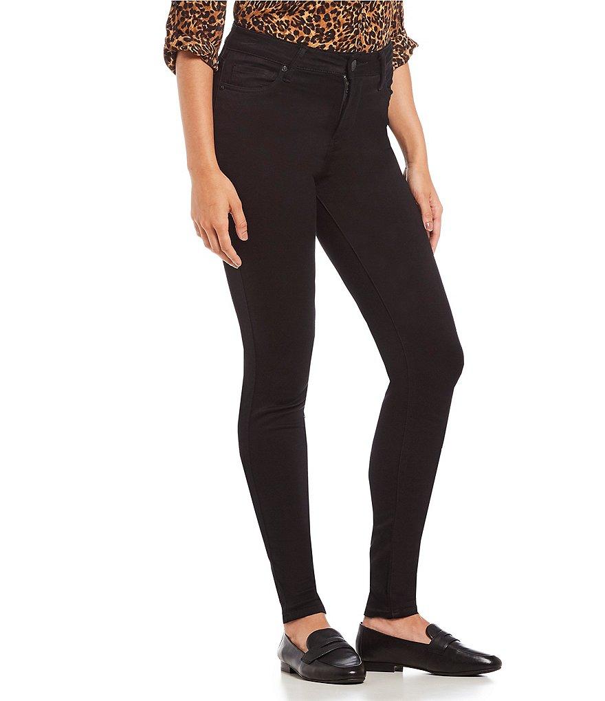 KUT from the Kloth Mia High Waisted Skinny Jeans Product Image