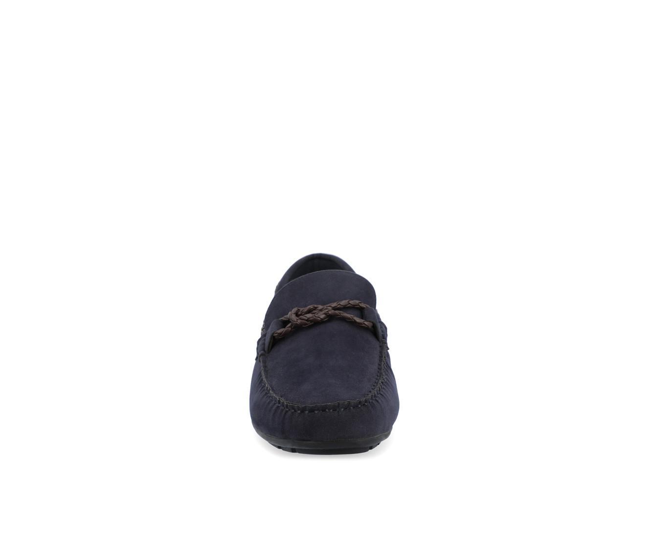 Men's Vance Co. Tyrell Casual Loafers Product Image