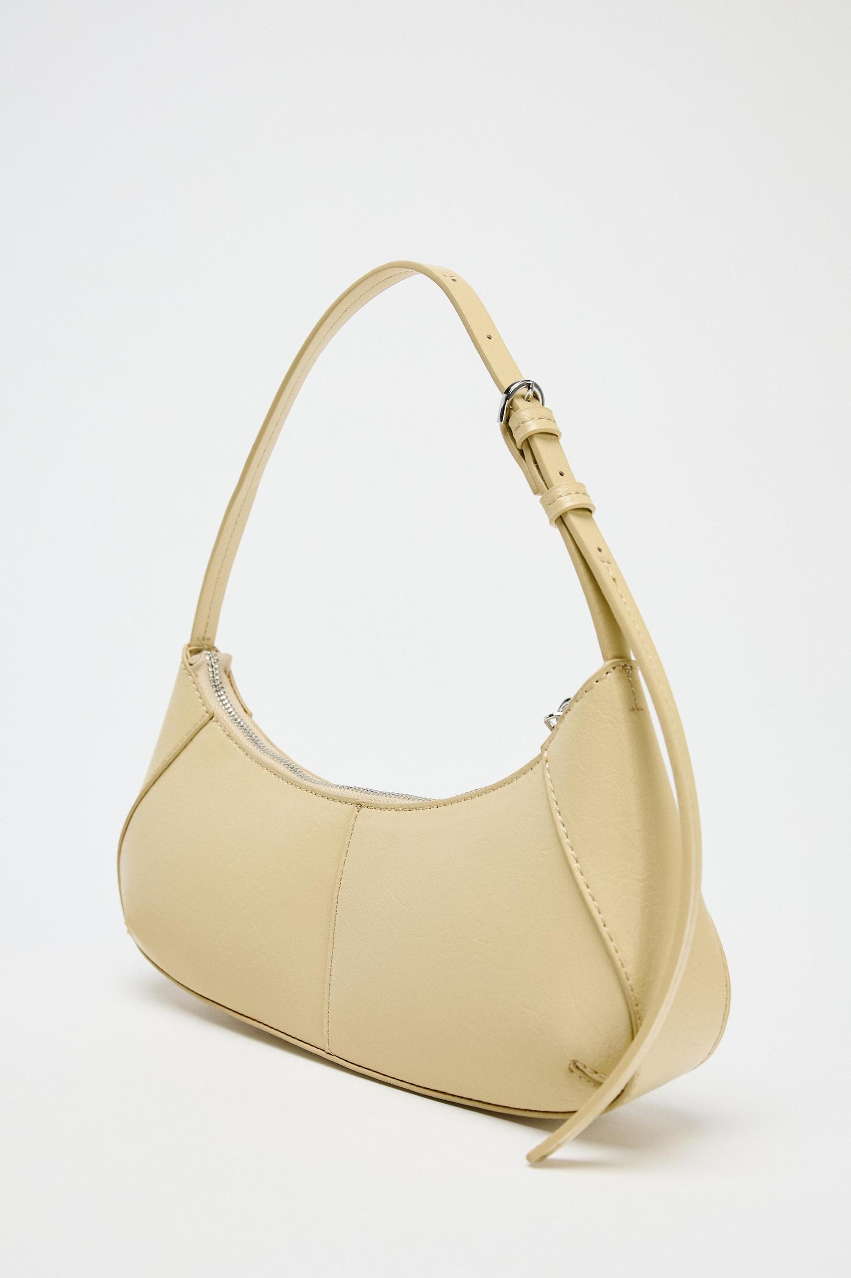 ELONGATED SHOULDER BAG Product Image