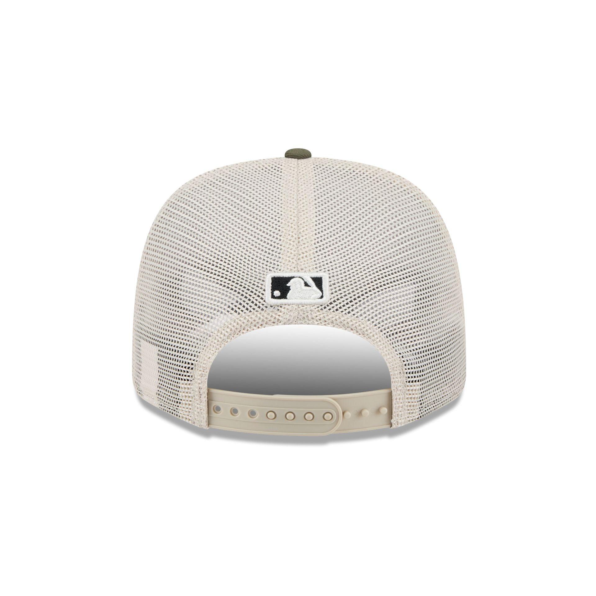 Kansas City Royals Armed Forces Day 2025 9SEVENTY Trucker Hat Male Product Image