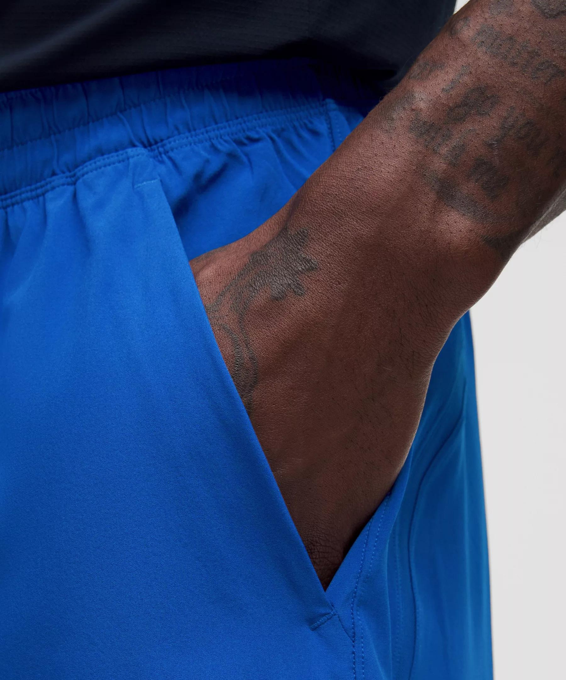 Pace Breaker Linerless Short 5" Product Image