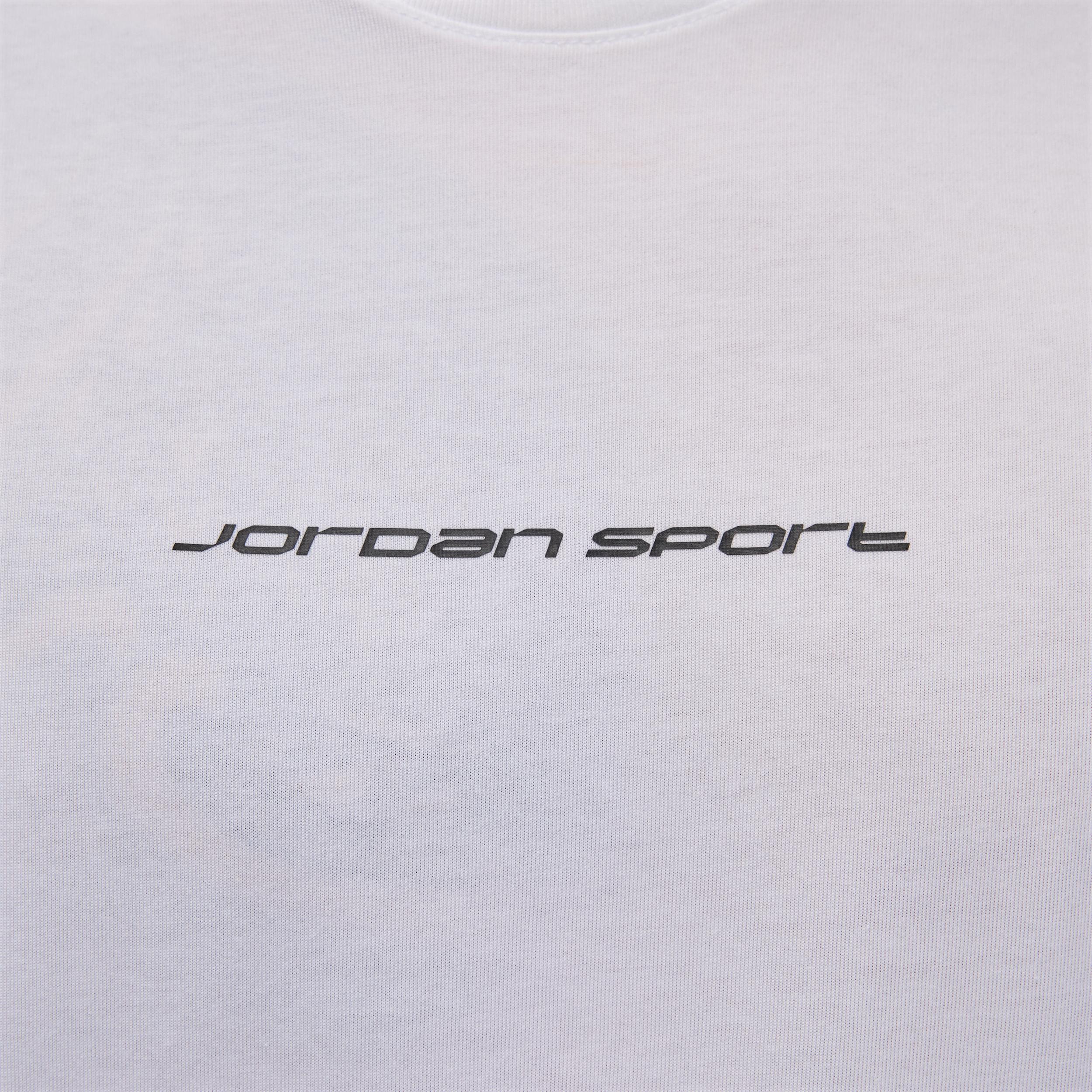Mens Jordan Sport Dri-FIT T-Shirt | IB6761-100 Product Image