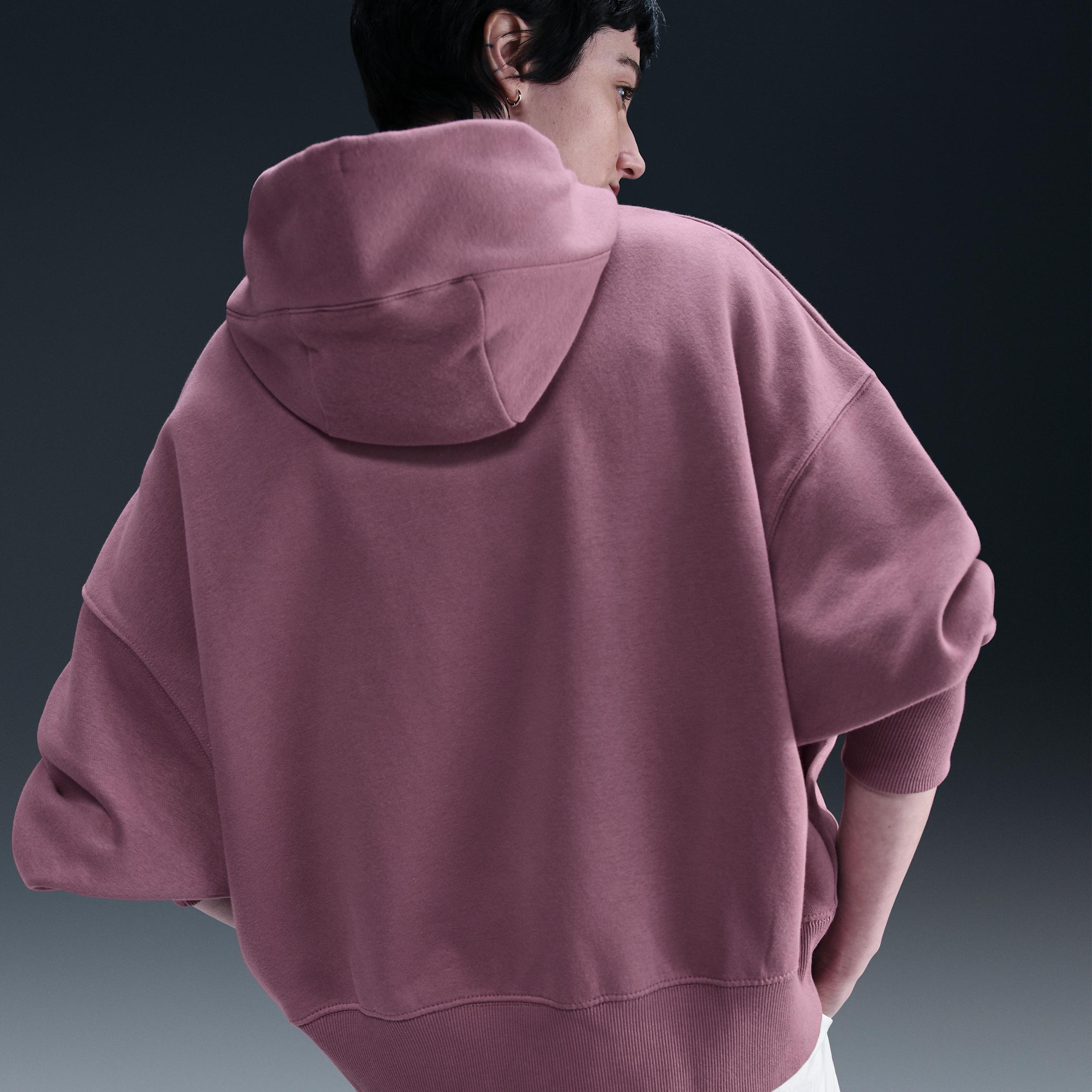Women's Nike Sportswear Phoenix Fleece Over-Oversized Hoodie Product Image