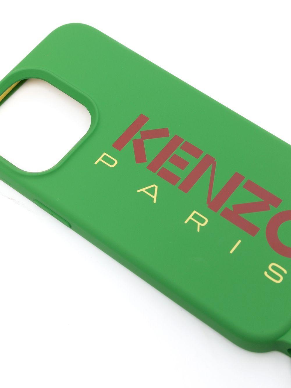 logo-print iPhone 13 Pro case Product Image
