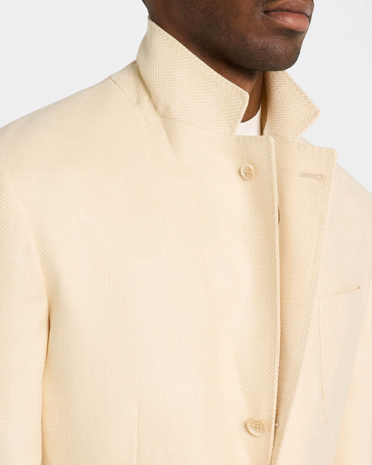 Men's Resca Textured Solid Sport Coat Product Image
