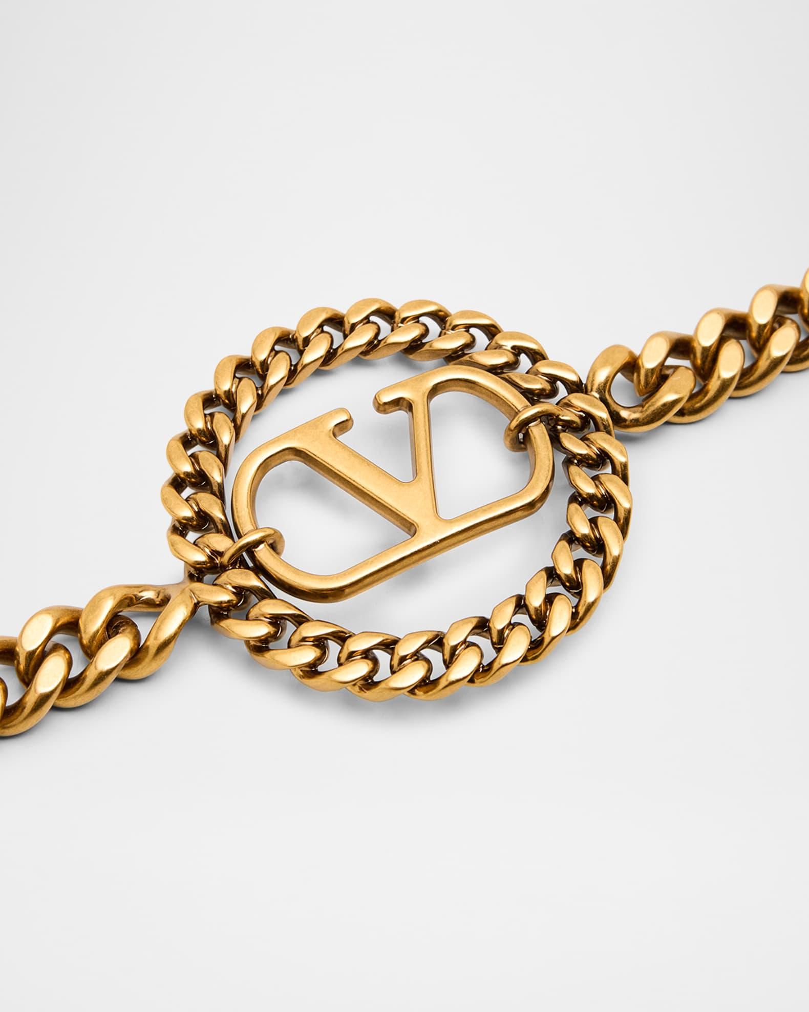 VLogo Chain Belt Product Image