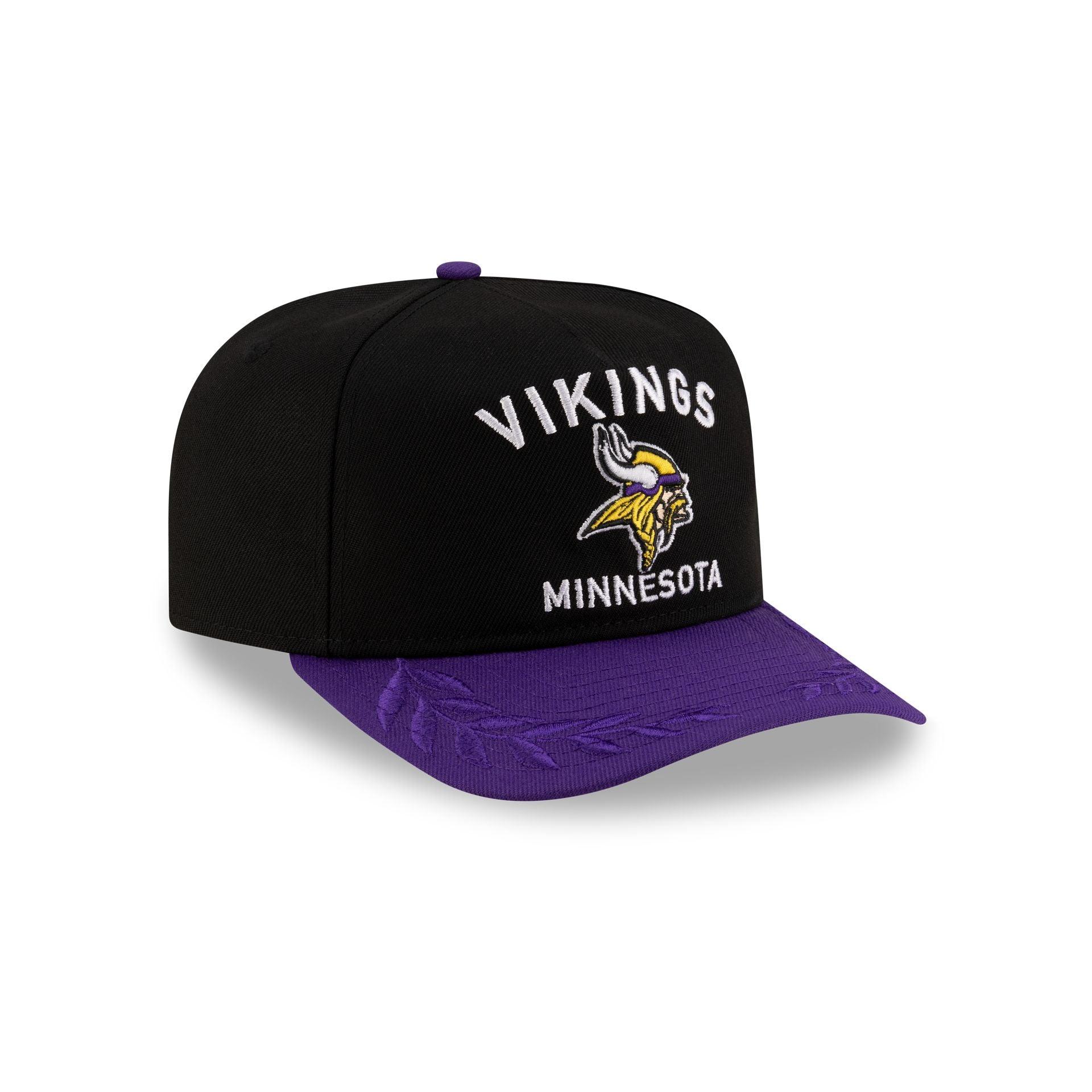 Minnesota Vikings 2025 Draft Golfer Hat Male Product Image