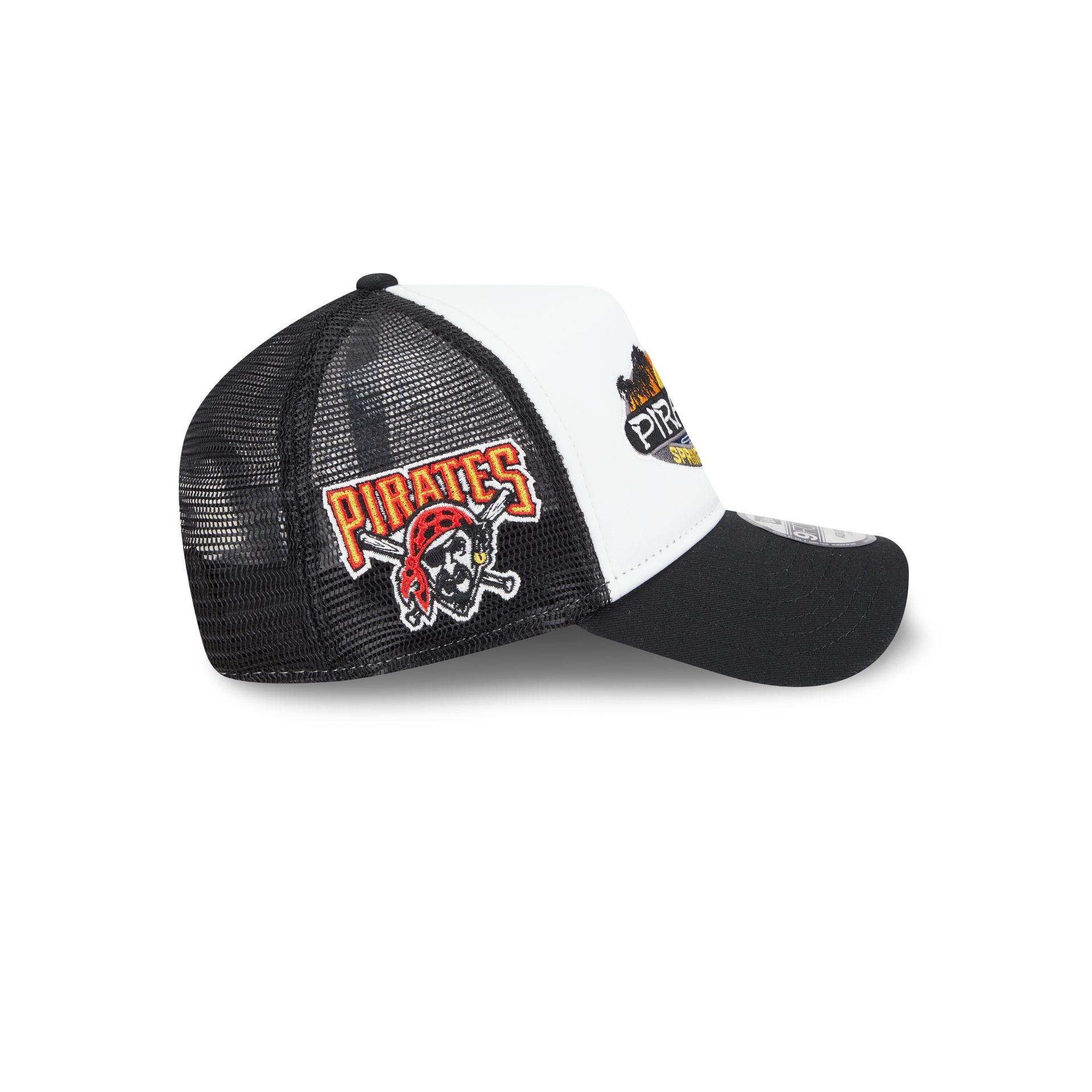 Houston Astros Spring Training 9FORTY A-Frame Trucker Hat Male Product Image