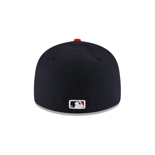 Boston Red Sox Maroon Pre-Curve 59FIFTY Fitted Hat Male Product Image