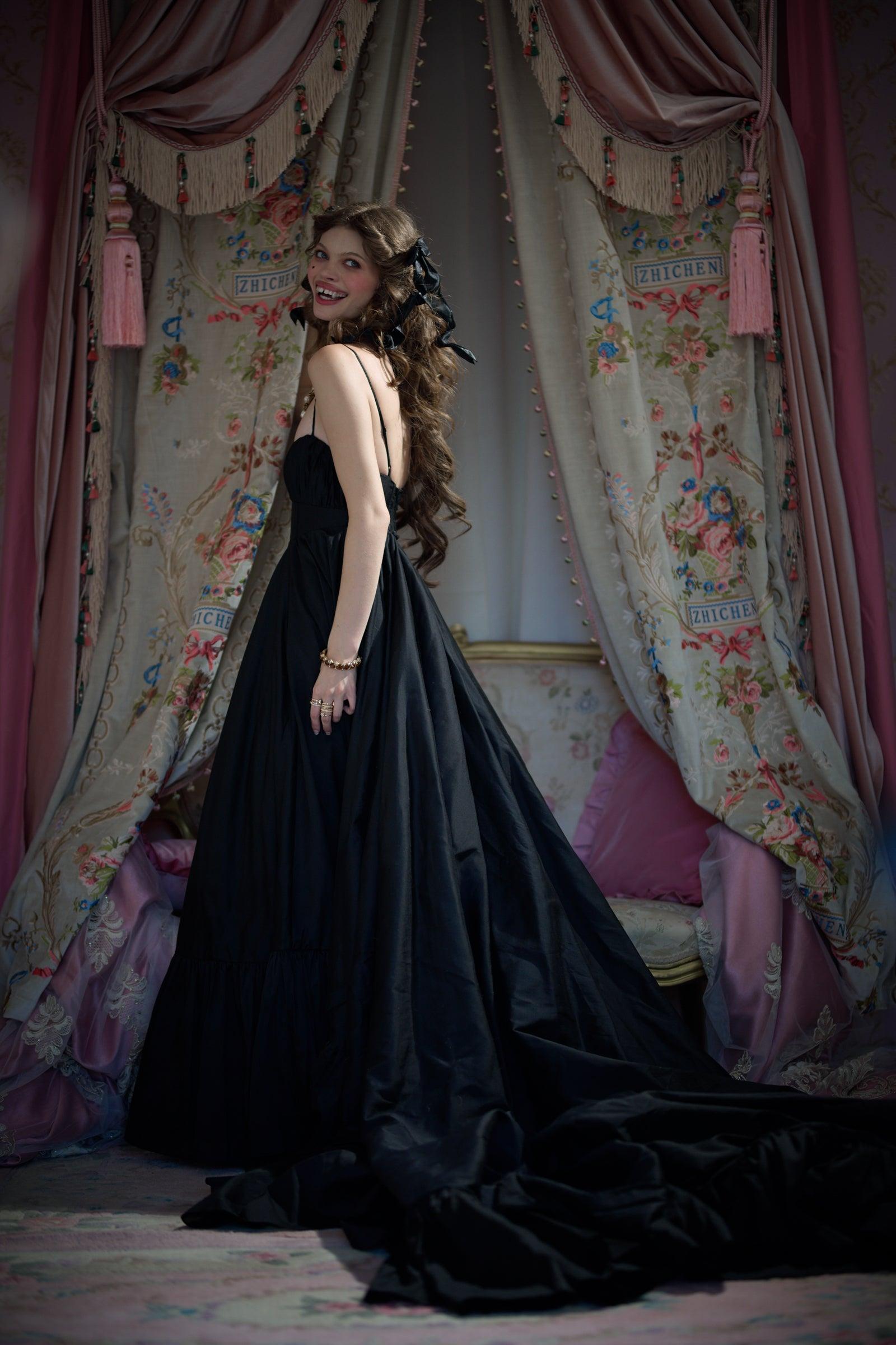 The Raven Destination Gown Product Image