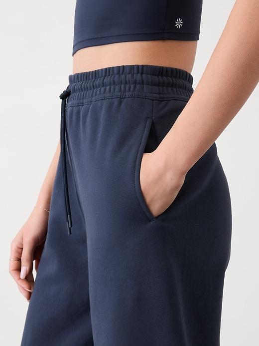 Forever Fleece Mid Rise Jogger Product Image