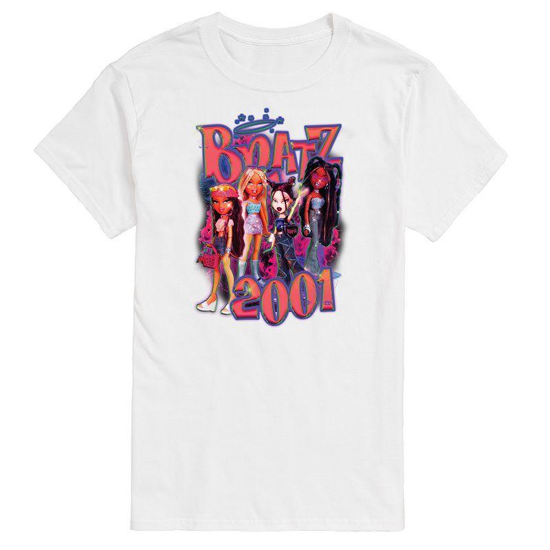 Men's Bratz 2001 Graphic Tee,  Product Image