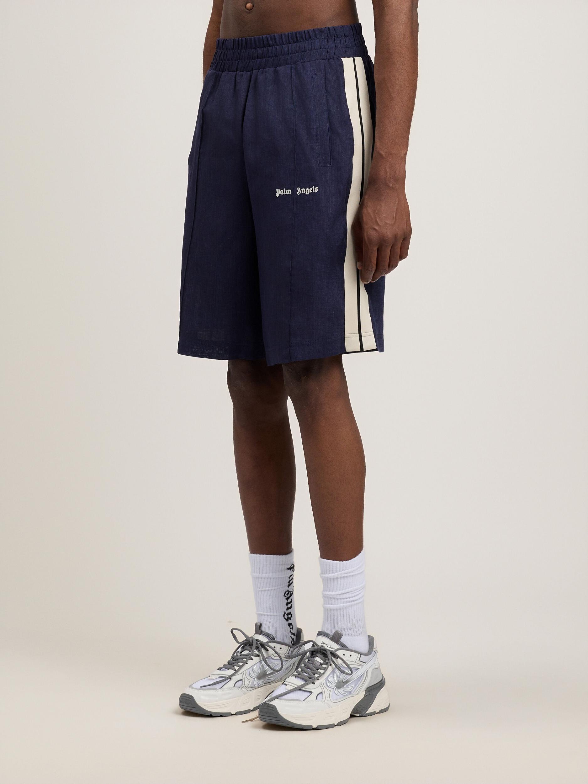Classic Logo Track Shorts Product Image