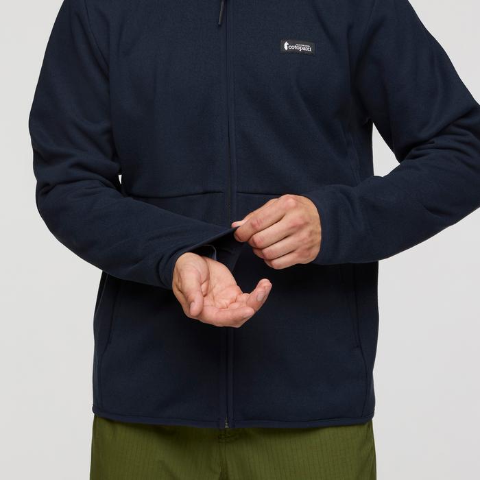 Envo Fleece Full-Zip Jacket - Men's Product Image